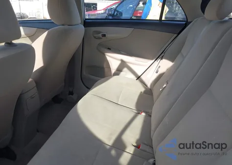 2013 Toyota Corolla S/Le from USA, damaged, VIN 5YFBU4EE0DP138447